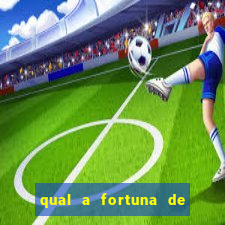 qual a fortuna de marcelo de carvalho